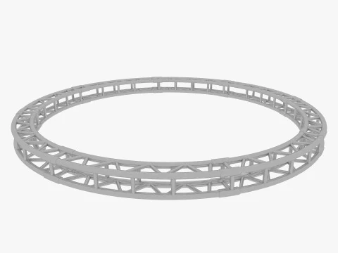 Studio Lighting Collection 2 3D Model