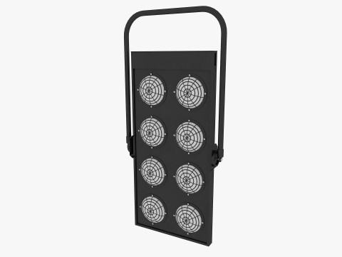 Studio Lighting Collection 2 Modèle 3D