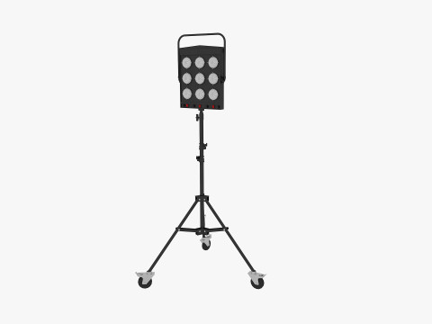 Studio Lighting Collection 2 Modèle 3D
