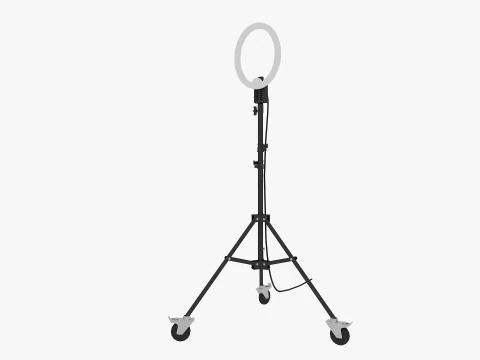 Studio Lighting Collection 2 3D Model