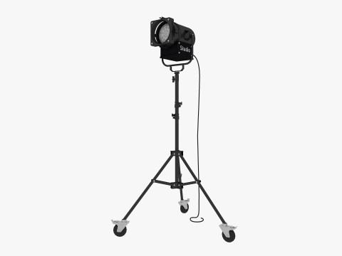 Studio Lighting Collection 2 Modèle 3D