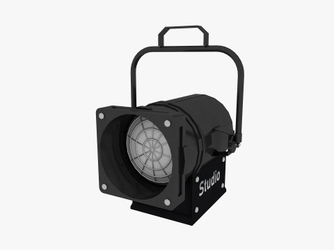 Studio Lighting Collection 2 Modèle 3D