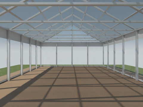 Tent 1 Modèle 3D