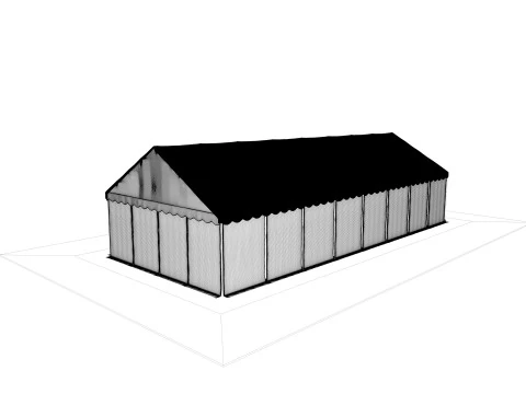Tent 1 3D Model