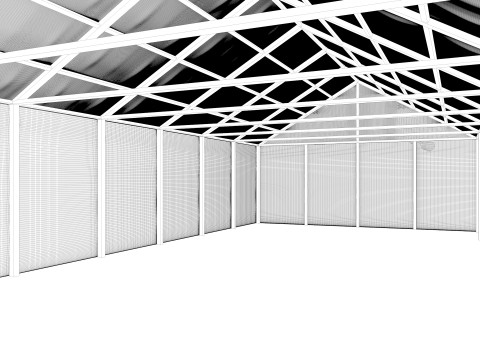 Tent 1 Modèle 3D