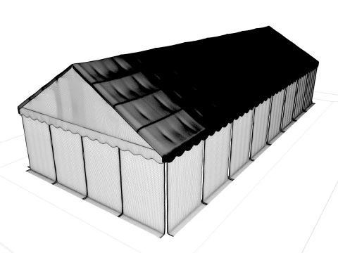 Tent 1 3D Model