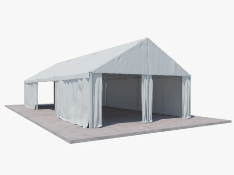 Tenda 2 Modello 3D
