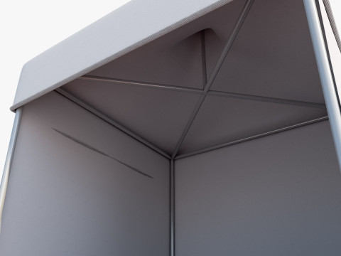 Tent 5 3Dモデル