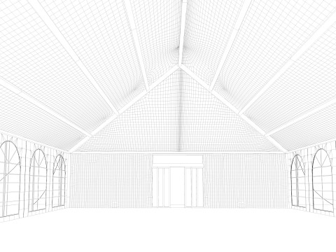 Tent 6 3D Model