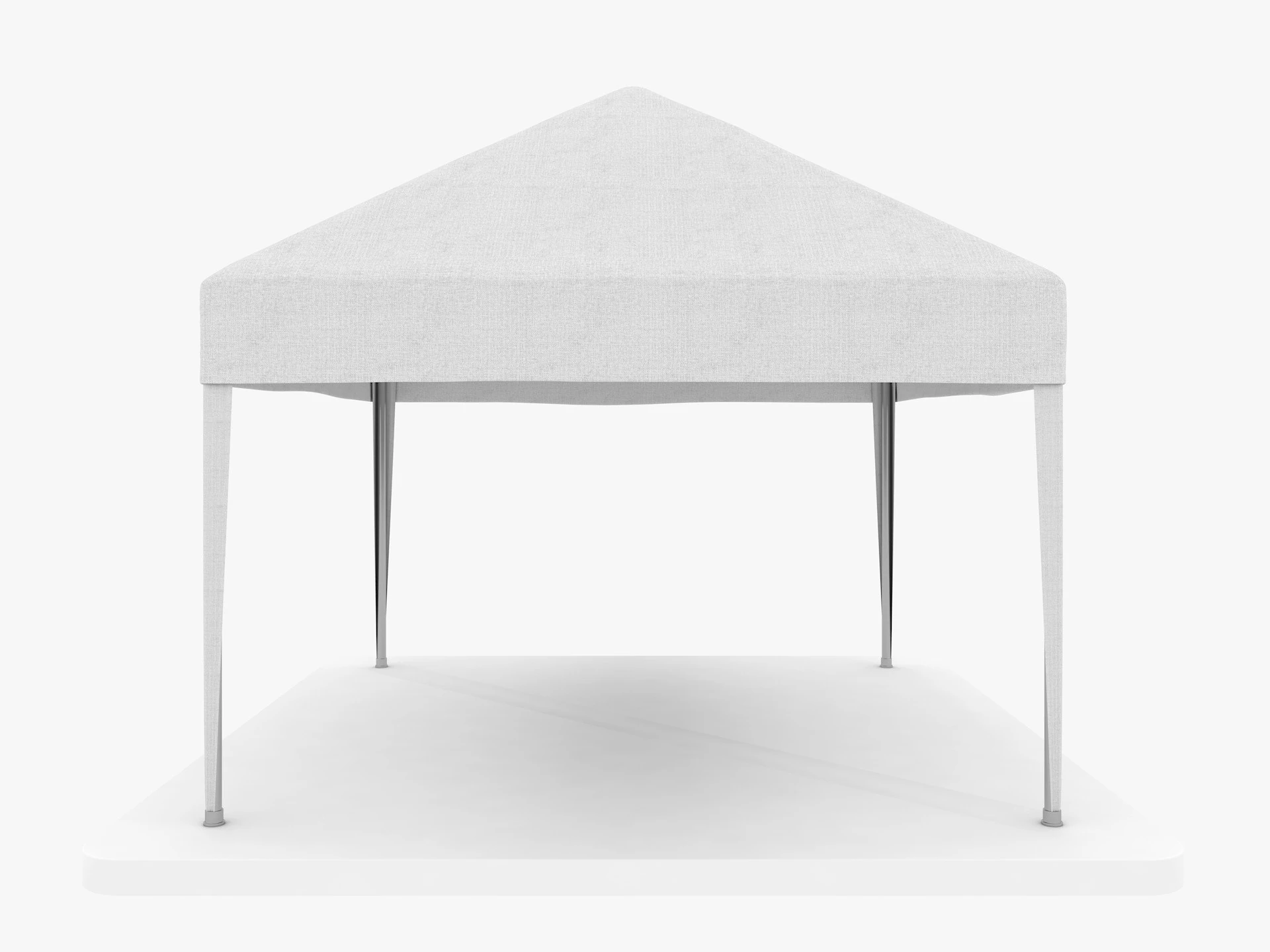 Tent 7 3D Model .c4d .max .obj .3ds .fbx .stl .blend 