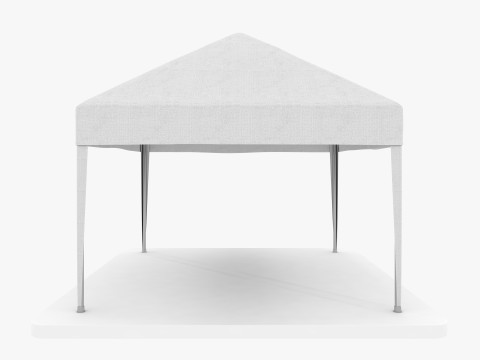 Tent 7 3Dモデル