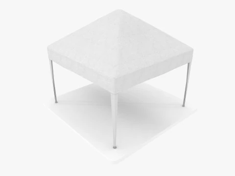 Tent 7 3D Model