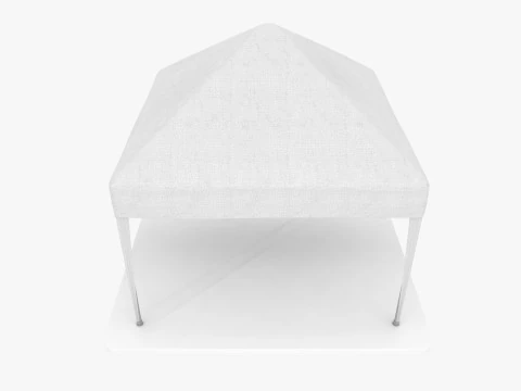 Tent 7 3D Model