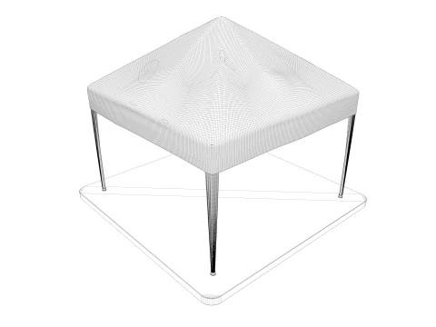 Tent 7 3D Model