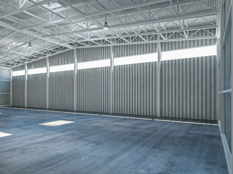 Warehouse 7 3Dモデル
