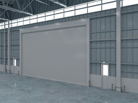 Warehouse 13 3D 模型