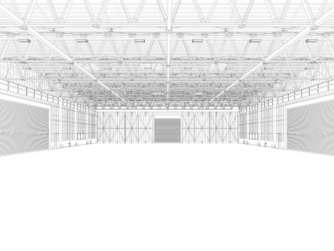 Warehouse 13 3D 模型