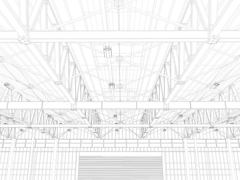 Warehouse 13 3D 模型