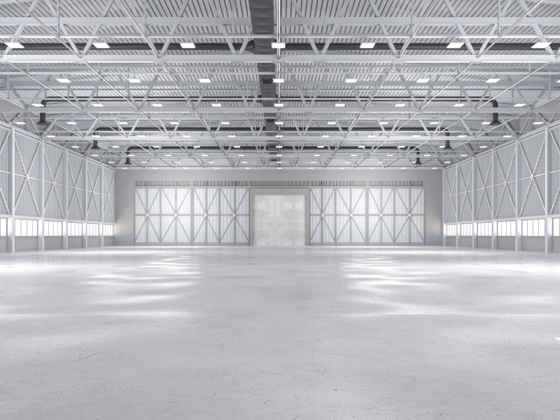 Warehouse 14 3D मॉडल .c4d .max .obj .3ds .fbx .stl .blend 