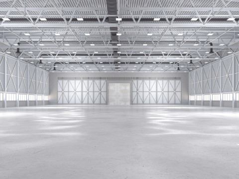 Warehouse 14 Modelo 3D