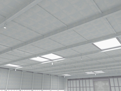 Warehouse 15 3D मॉडल