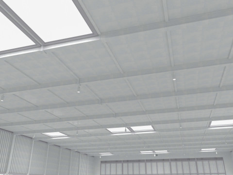 Warehouse 15 3D मॉडल