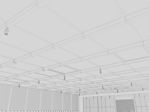 Entrep&ocirc;t 15 Modèle 3D