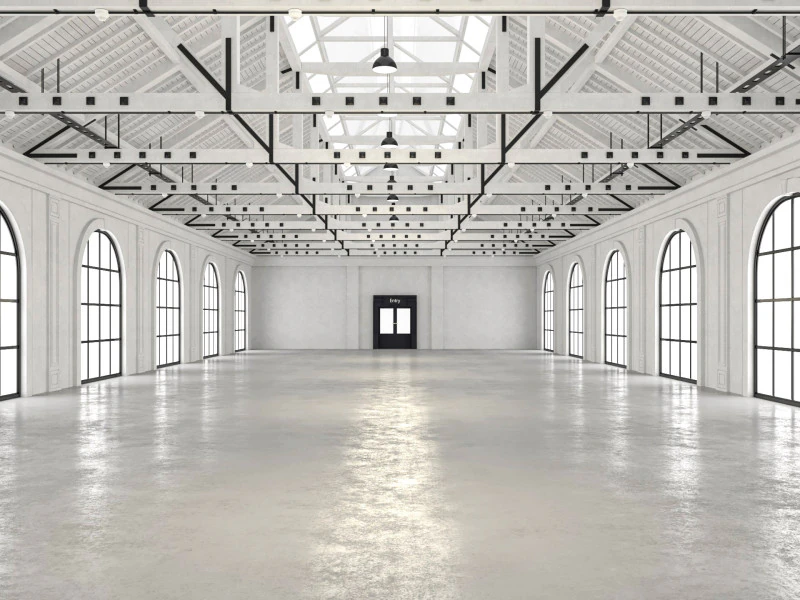 Soppalco del magazzino Modello 3D .c4d .max .obj .3ds .fbx .stl .blend 