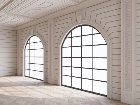 ロフトインテリア7 3Dモデル