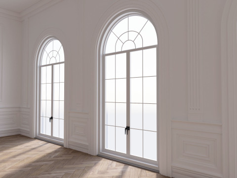 Loft Base Room interior Modelo 3D