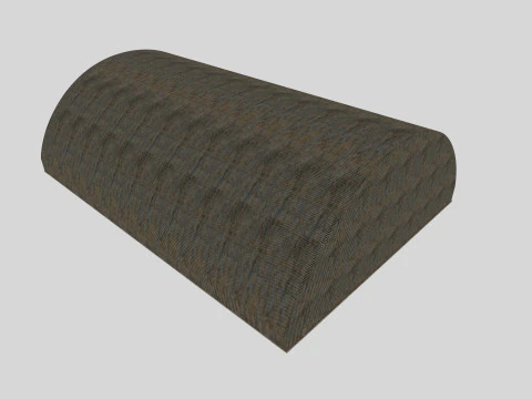 Hangar 5 3D Model