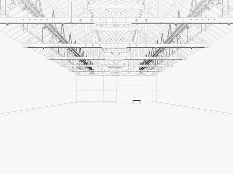 Art Gallery Exhibition 5 Modelo 3D