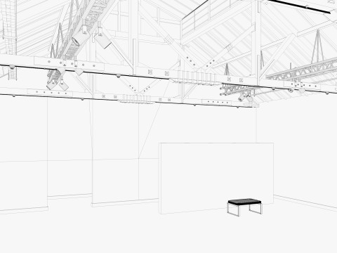 Art Gallery Exhibition 5 Modelo 3D