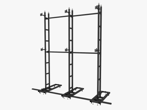Truss Collection s 3D 모델