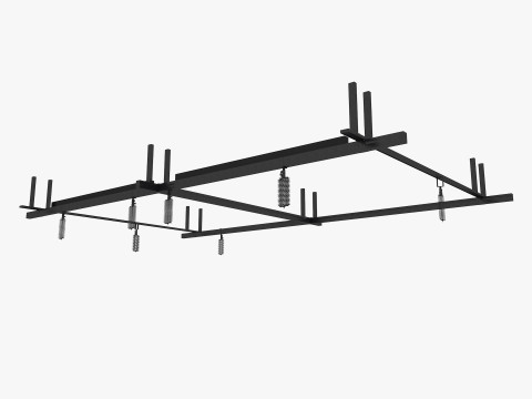 Truss Collection s 3D 모델