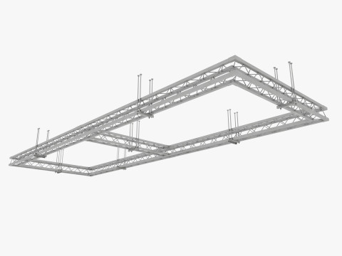 Truss Collection s 3D 모델