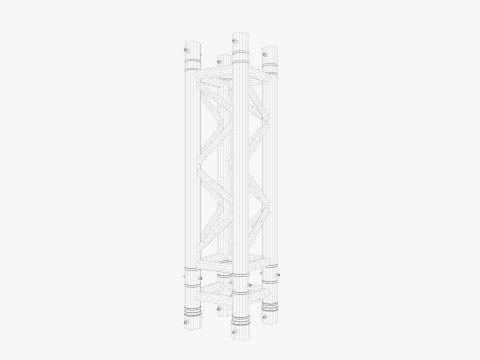Truss Collection s 3D 모델
