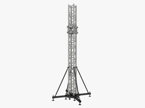 Truss Collection s 3D 모델