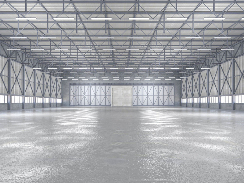 Warehouse 17 3D 모델 .c4d .max .obj .3ds .fbx .stl .blend