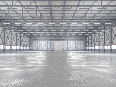 Warehouse 17 3Dモデル