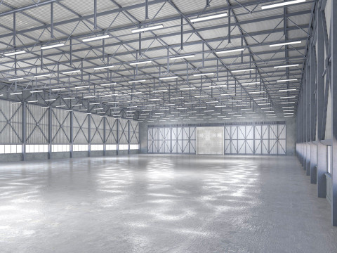 Warehouse 17 3D 모델