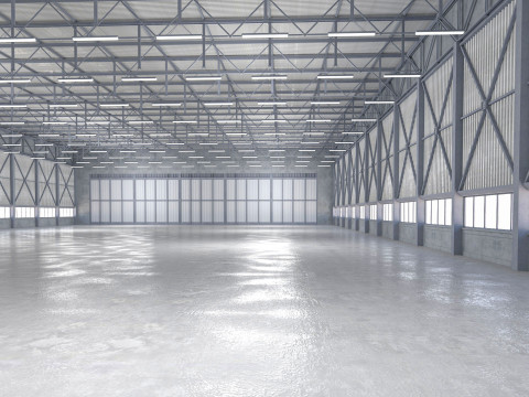 Warehouse 17 3D 모델