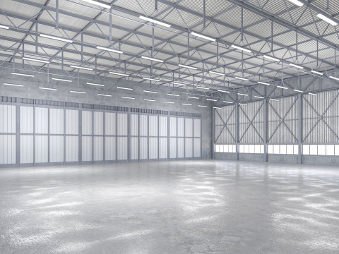 Warehouse 17 3D 모델