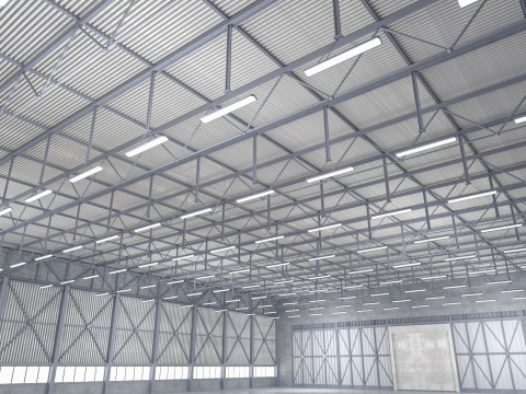 Warehouse 17 3D 모델