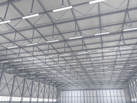 Warehouse 17 3D 모델
