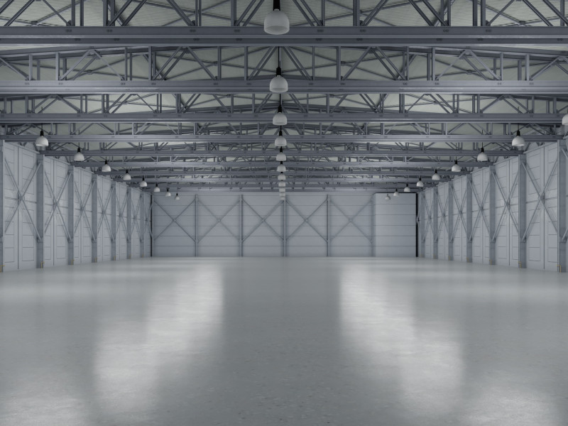 Warehouse 19 interior Modello 3D .c4d .max .obj .3ds .fbx .stl .blend 