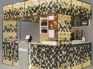 coffeesin Modello 3D