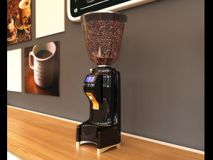 coffeesin 3D Model