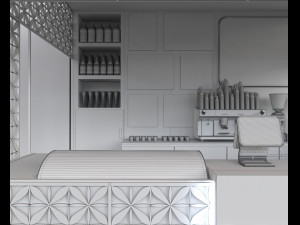 coffeesin 3D Model
