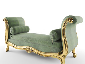 sofa classic 3Dモデル
